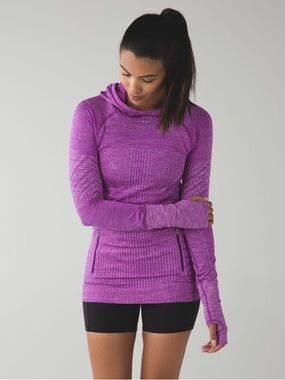 Lululemon Rest Less Hoodie